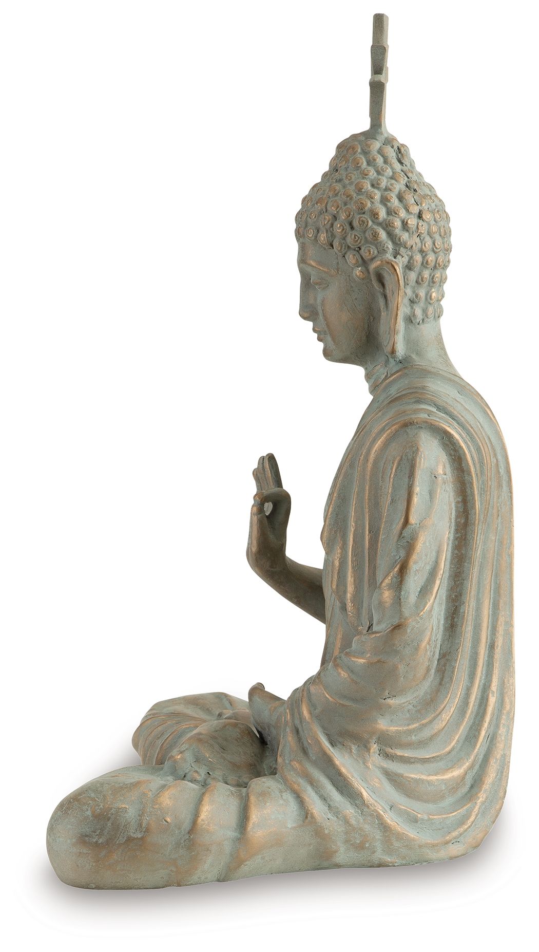Hosgrove - Patine Verigris - Sculpture