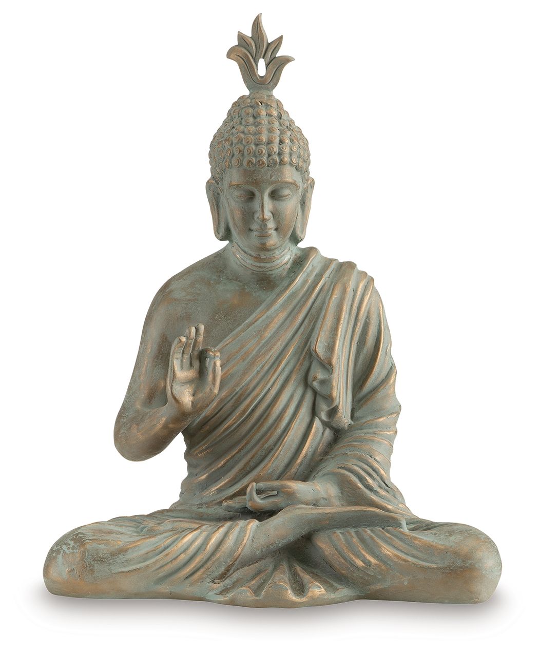 Hosgrove - Patine Verigris - Sculpture
