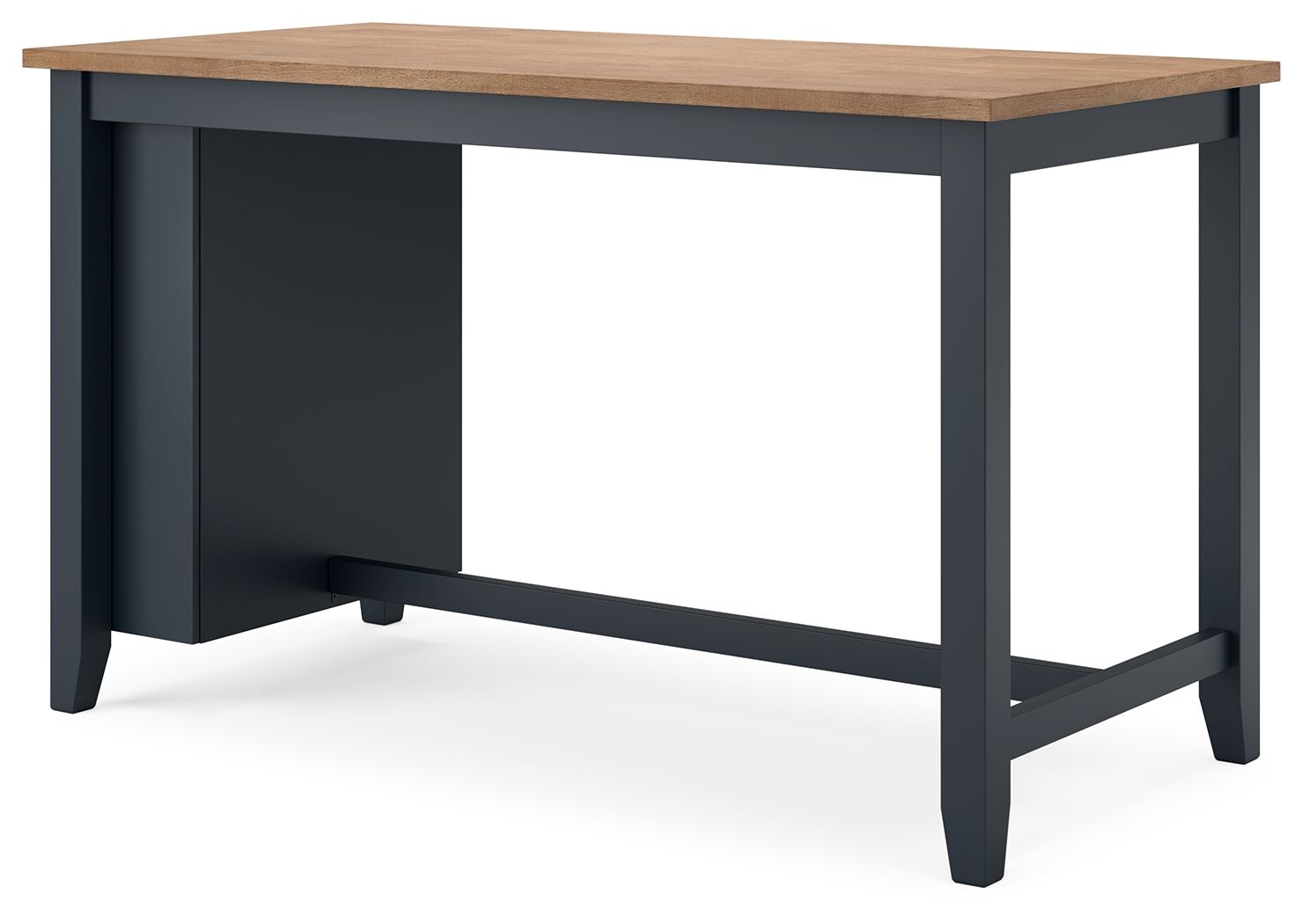 Gesthaven - Table de comptoir rectangulaire pour salle à manger