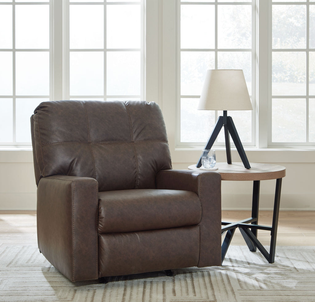 Barlin Mills - Fauteuil inclinable à bascule