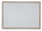Hasbrick - Tan - Miroir de chambre