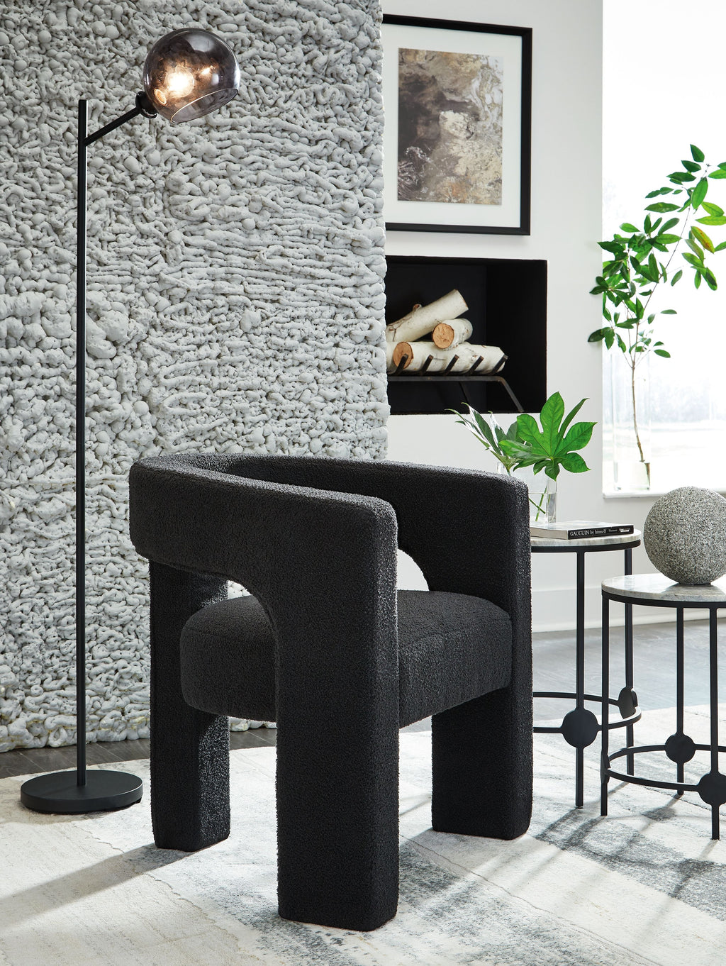 Landick - Fauteuil d'appoint