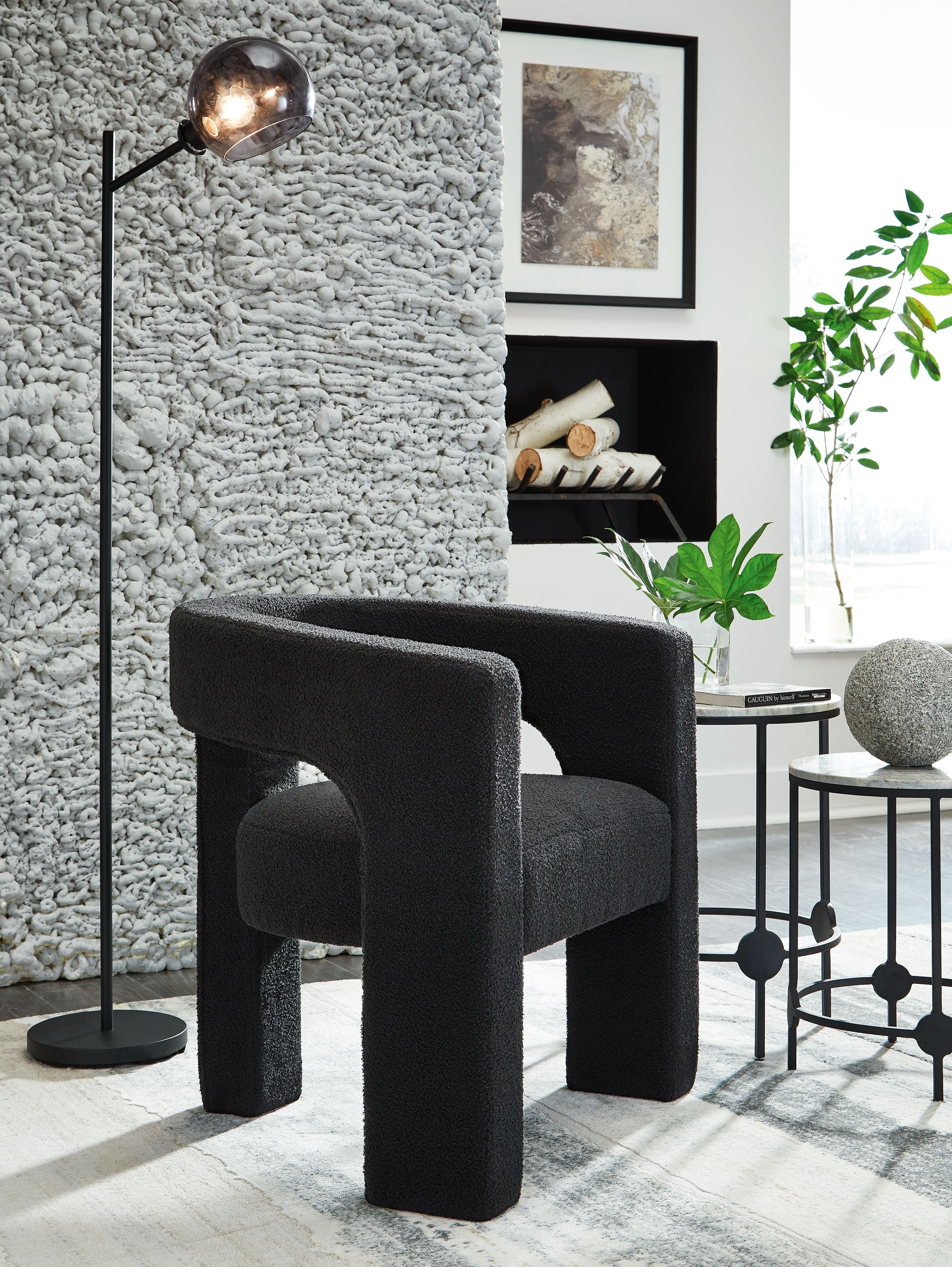 Landick - Fauteuil d'appoint