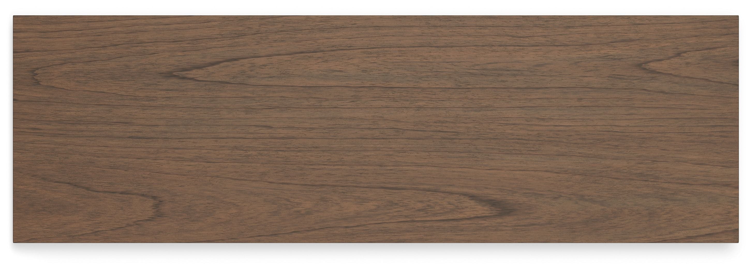 Landocken - Marron / Bleu - Commode