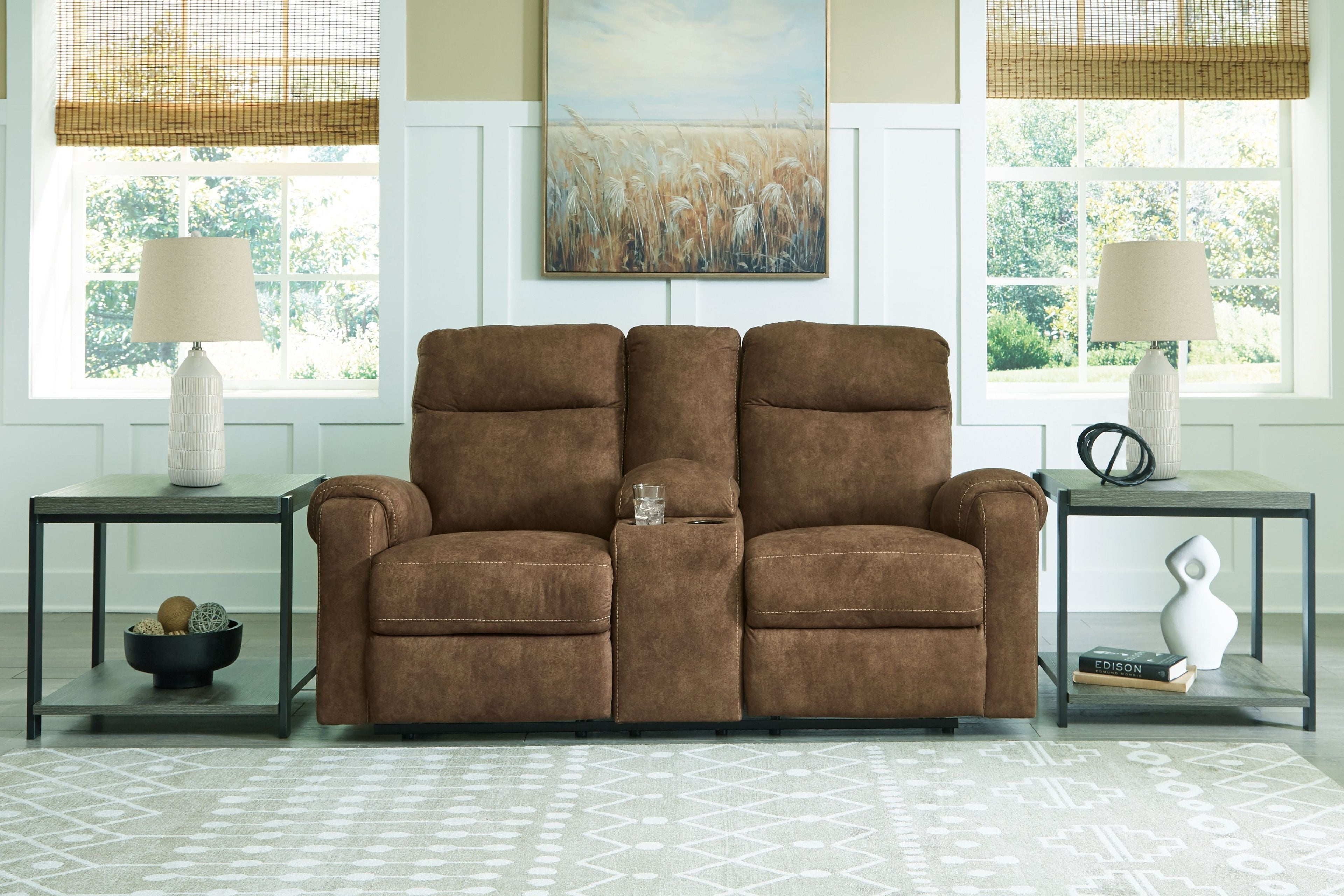 Edenwold - Ensemble de salon inclinable
