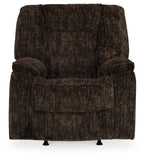 Soundwave - Fauteuil à bascule inclinable