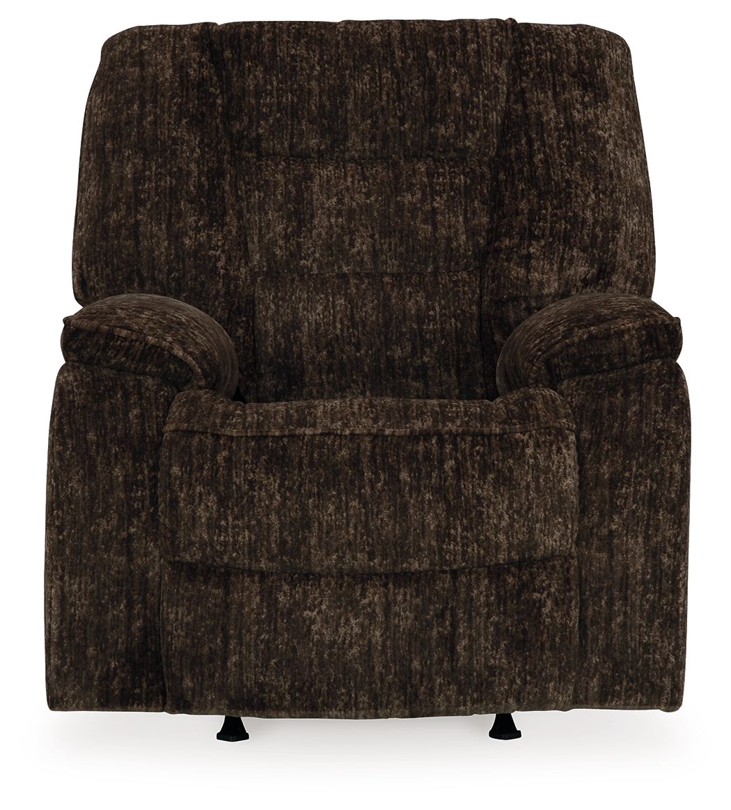 Soundwave - Fauteuil à bascule inclinable