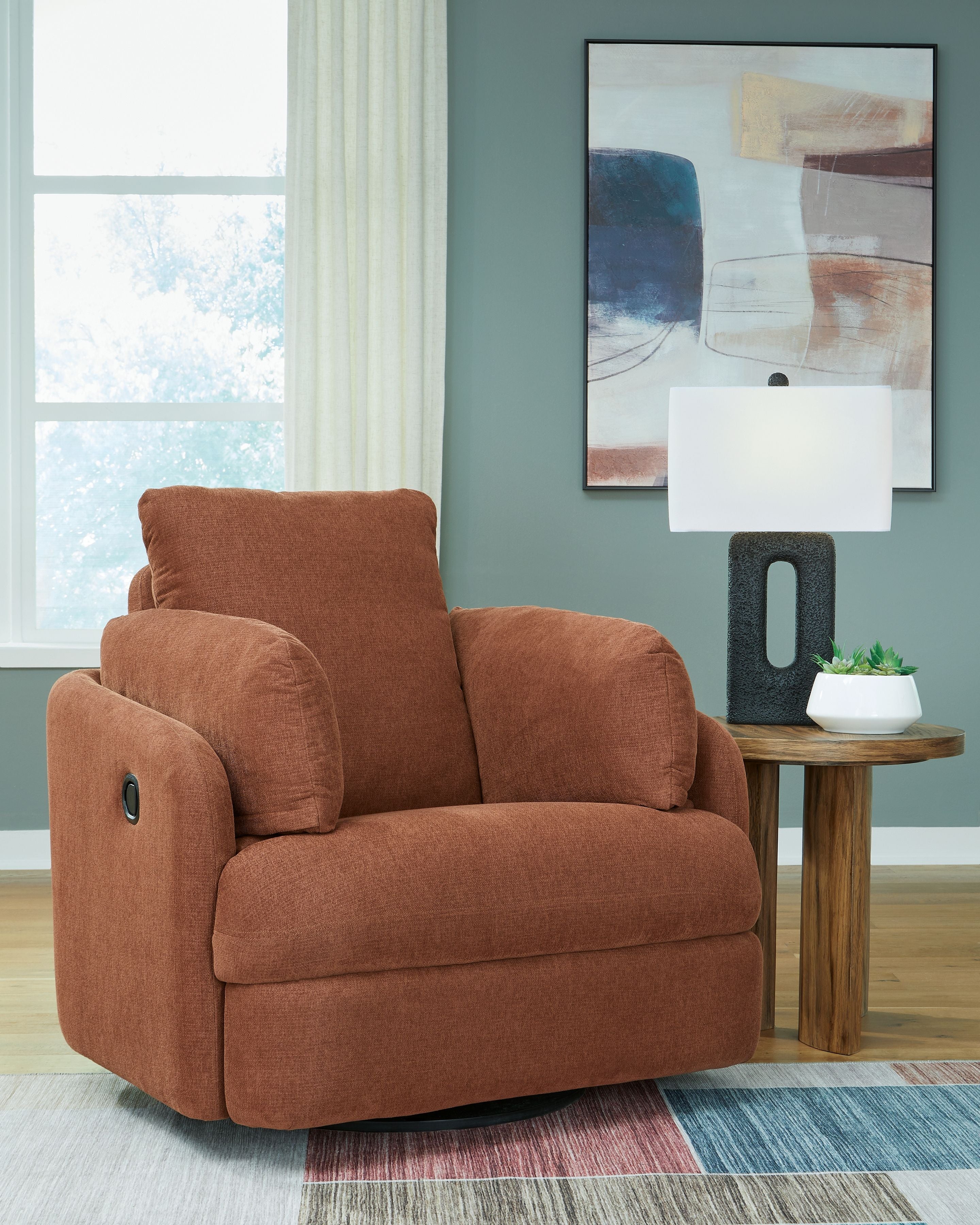 Modmax - Fauteuil inclinable pivotant