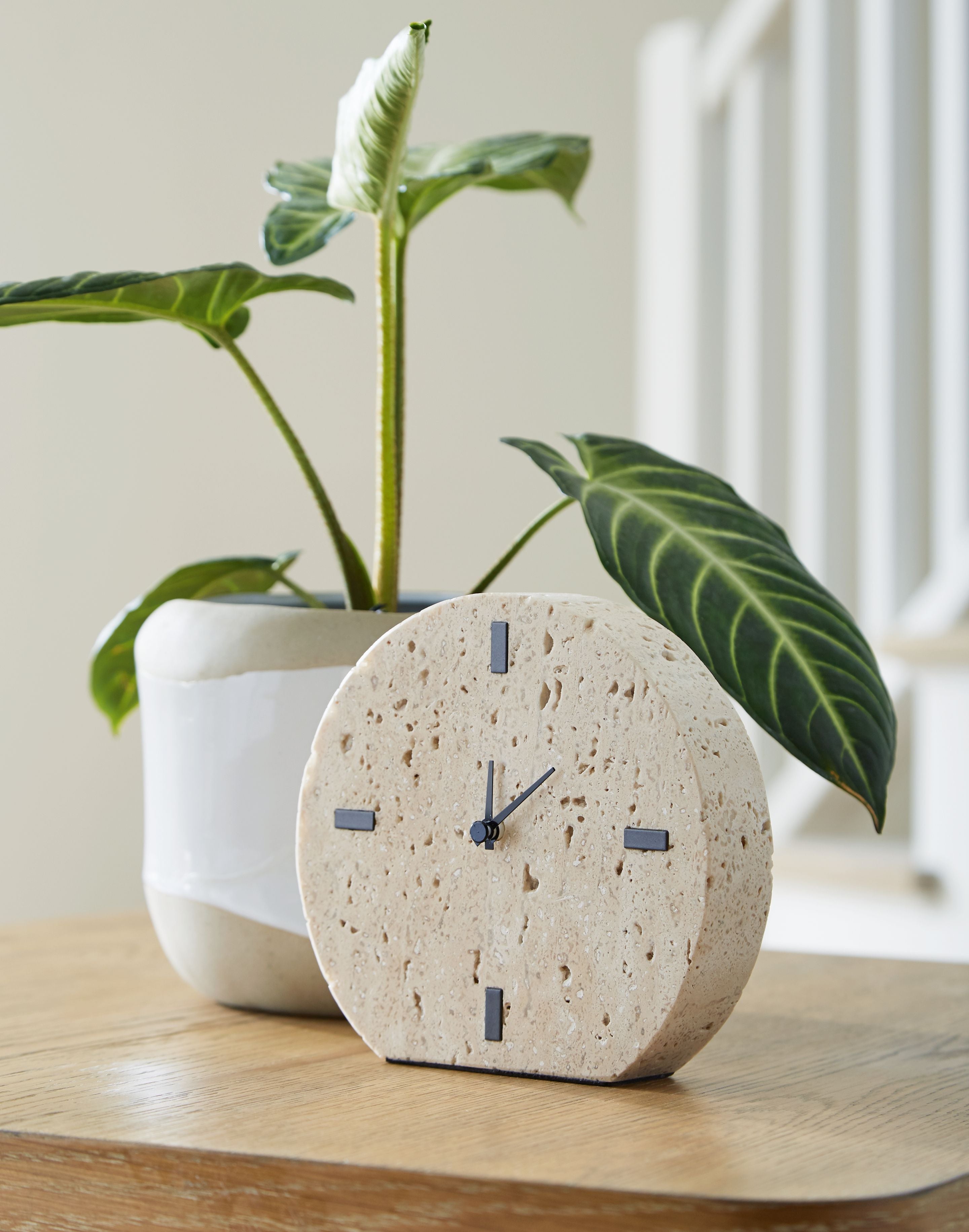 Donfordson - Horloge de table