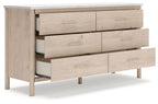 Cadmori - Commode à six tiroirs