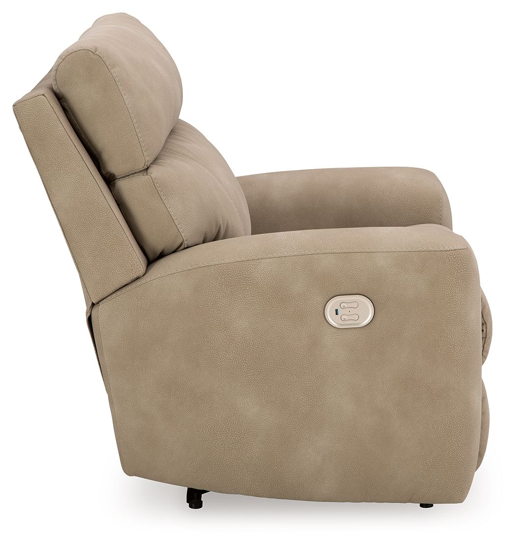 Durapella nouvelle génération - Fauteuil inclinable électrique avec appui-tête réglable