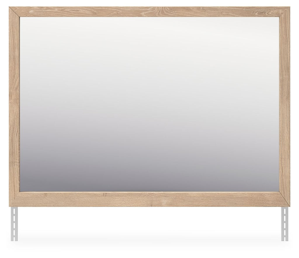 Cielden - Tan - Miroir de chambre