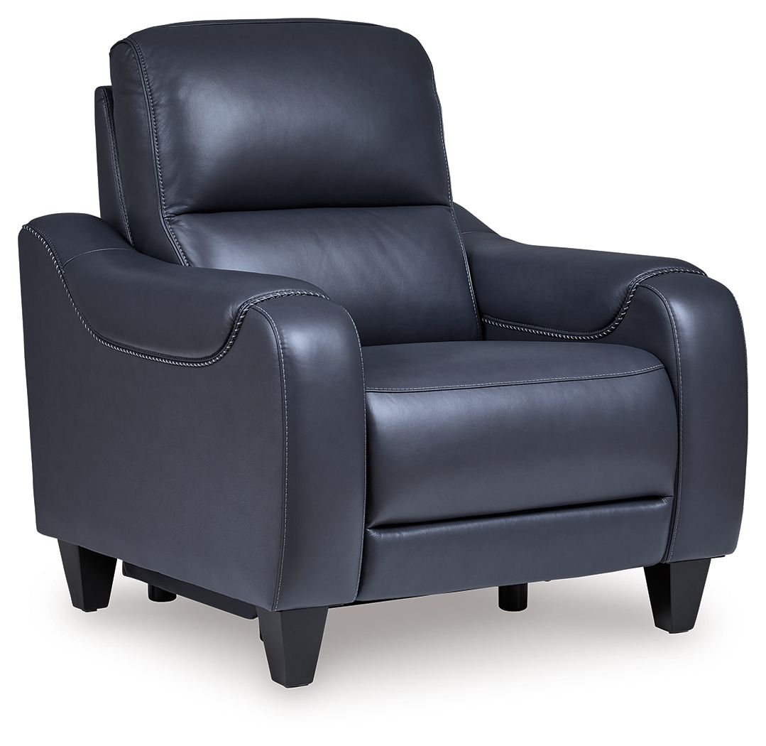 Mercomatic - Fauteuil inclinable électrique avec appui-tête réglable
