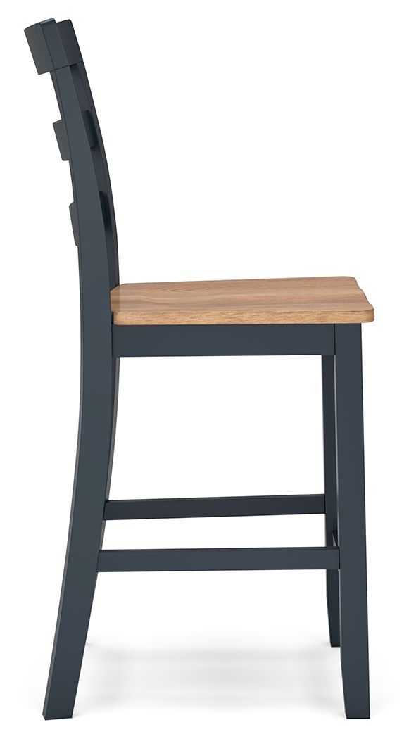 Gesthaven - Tabouret de bar (lot de 2)