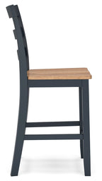 Gesthaven - Tabouret de bar (lot de 2)