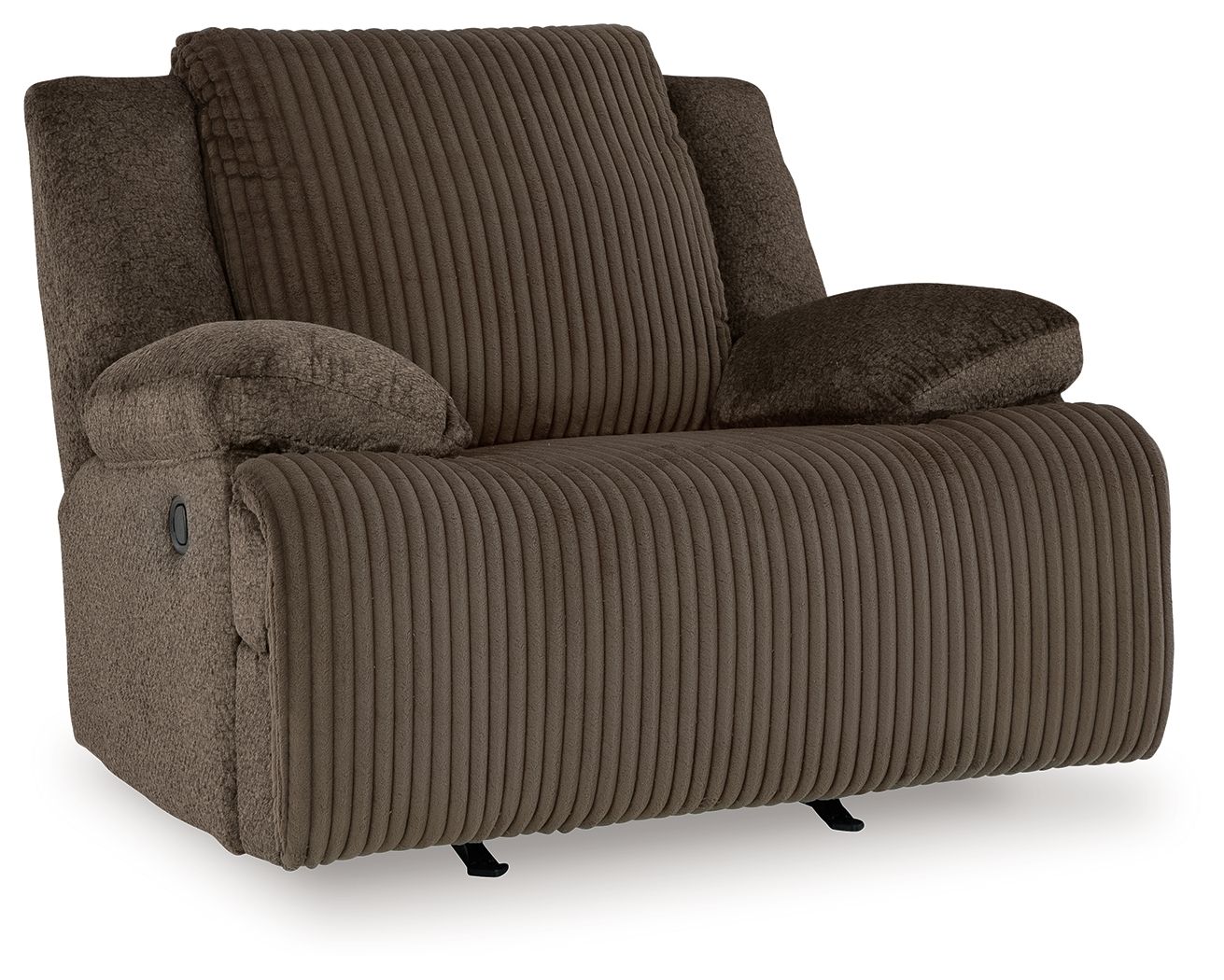 Top Tier - Chocolat - Fauteuil inclinable à bascule