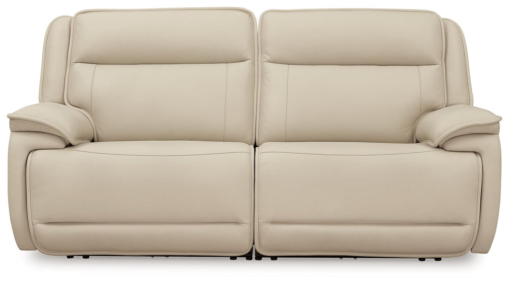 Double Deal - Canapé sectionnel inclinable
