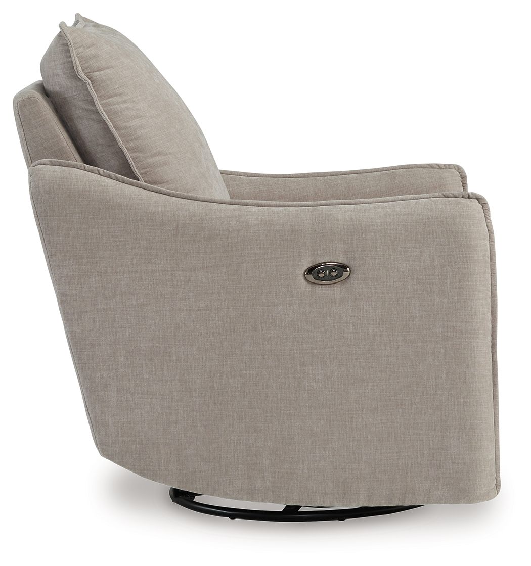 Mcburg - Fauteuil inclinable pivotant et électrique