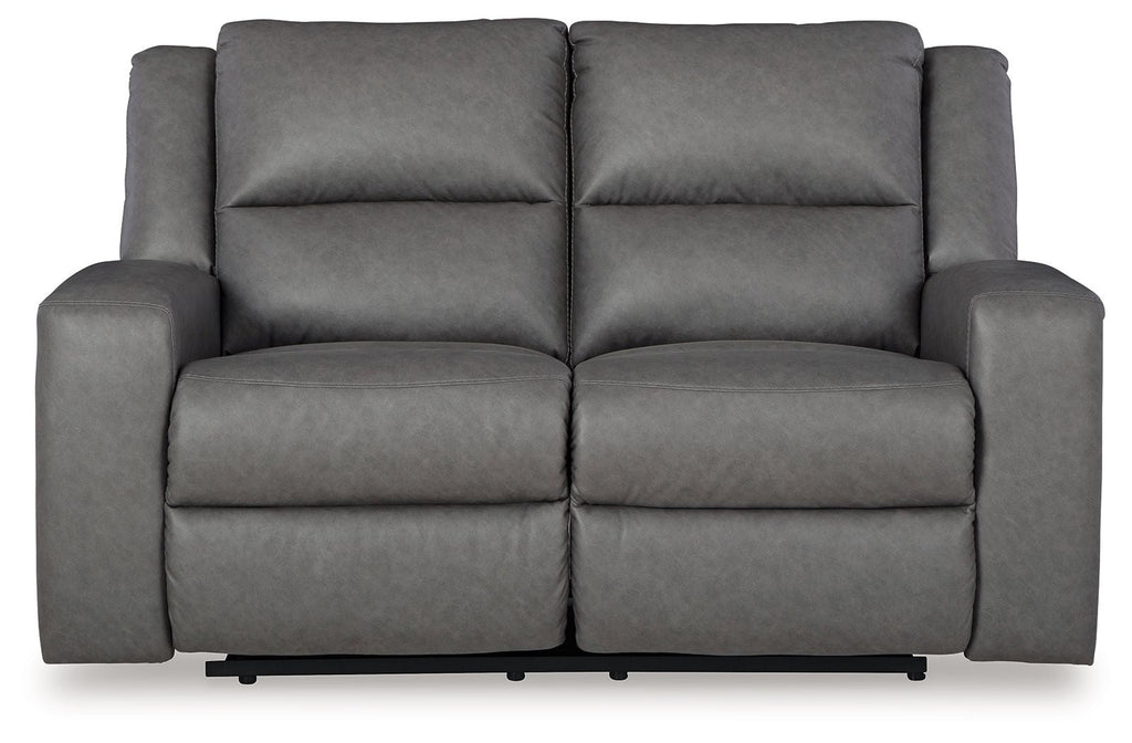 Brixworth - Slate - Causeuse inclinable