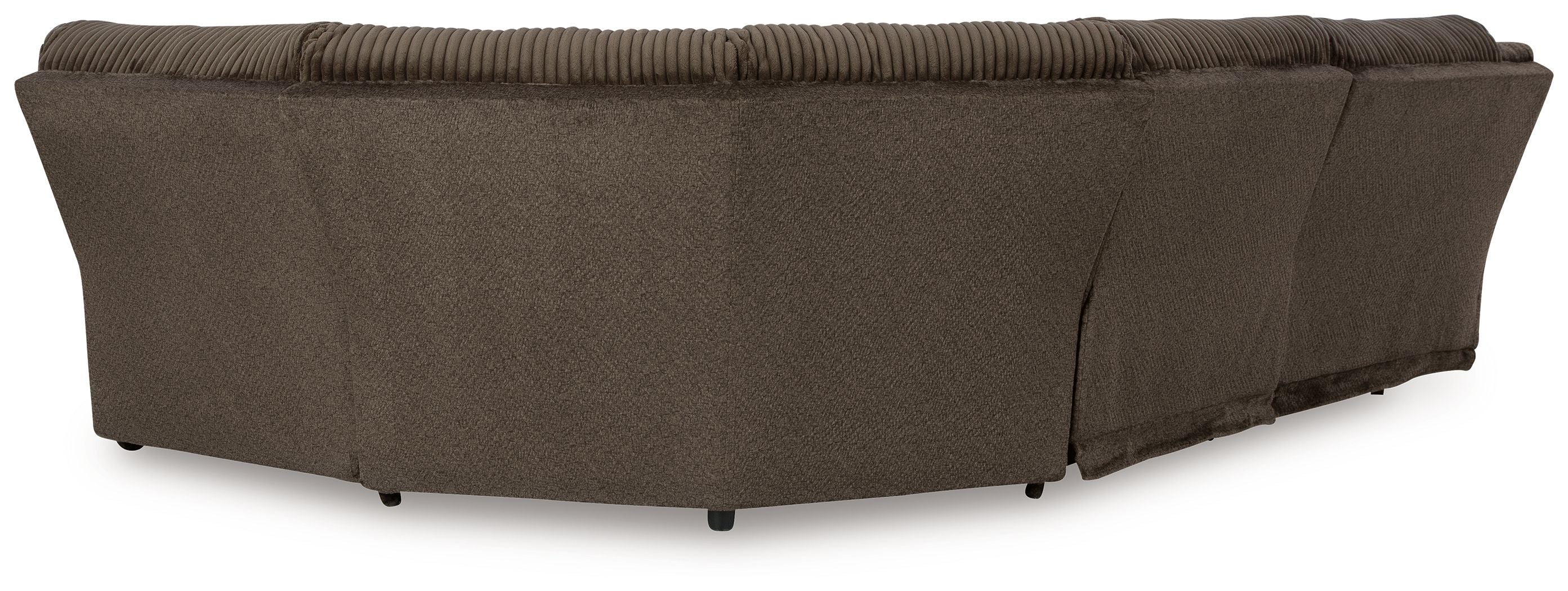 Top Tier - Canapé sectionnel inclinable