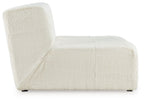 Brettner - Ivoire - Fauteuil d'appoint