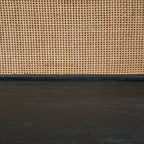 Abyard - Noir / Naturel - Bibliothèque