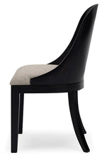 Rowanbeck - Noir - Ensemble 3 pièces - Bureau, chaise et bibliothèque