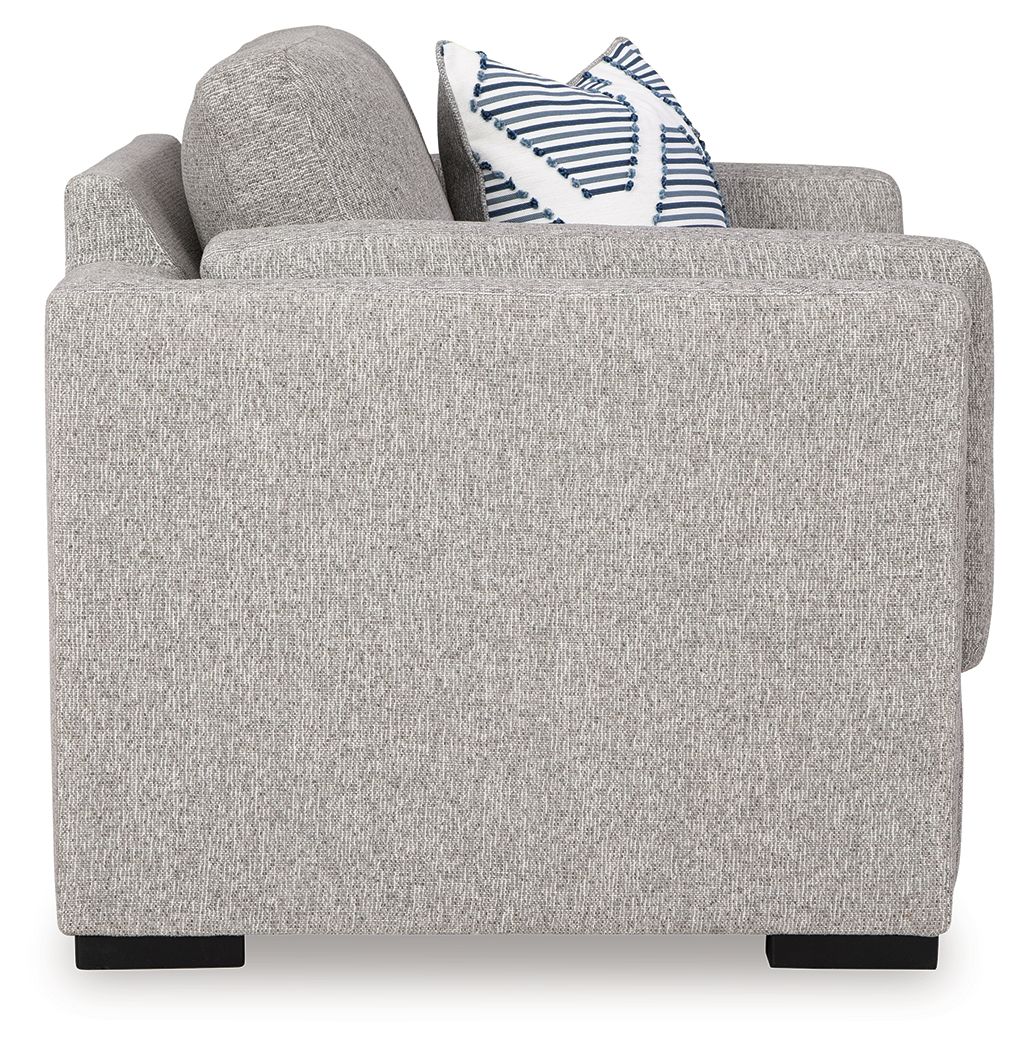 Evansley - Chaise et demie