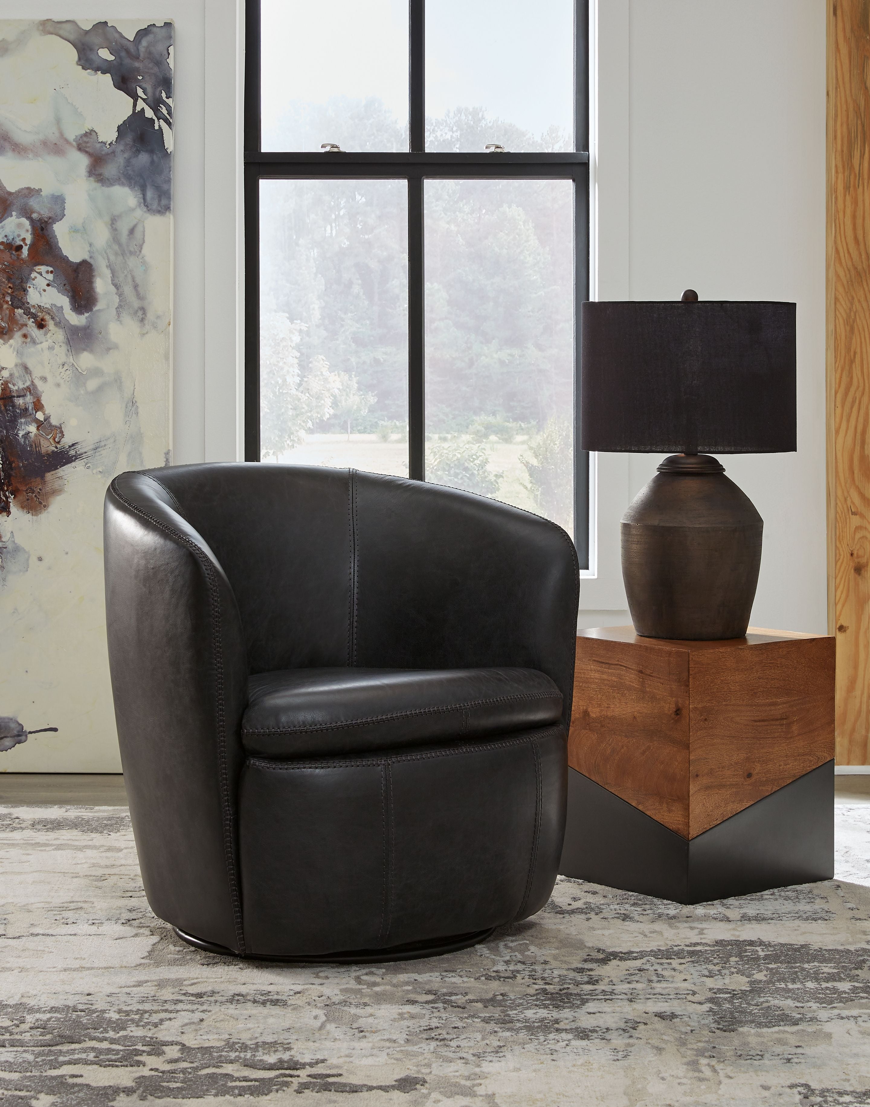 Kierreys - Chaise pivotante
