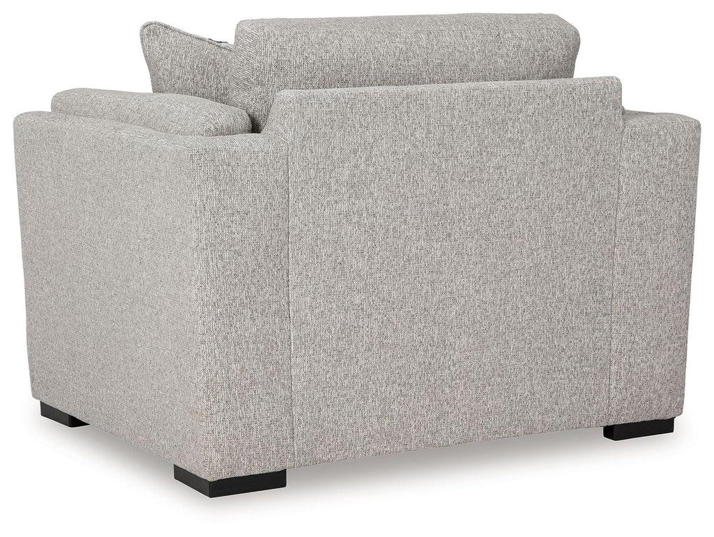 Evansley - Chaise et demie