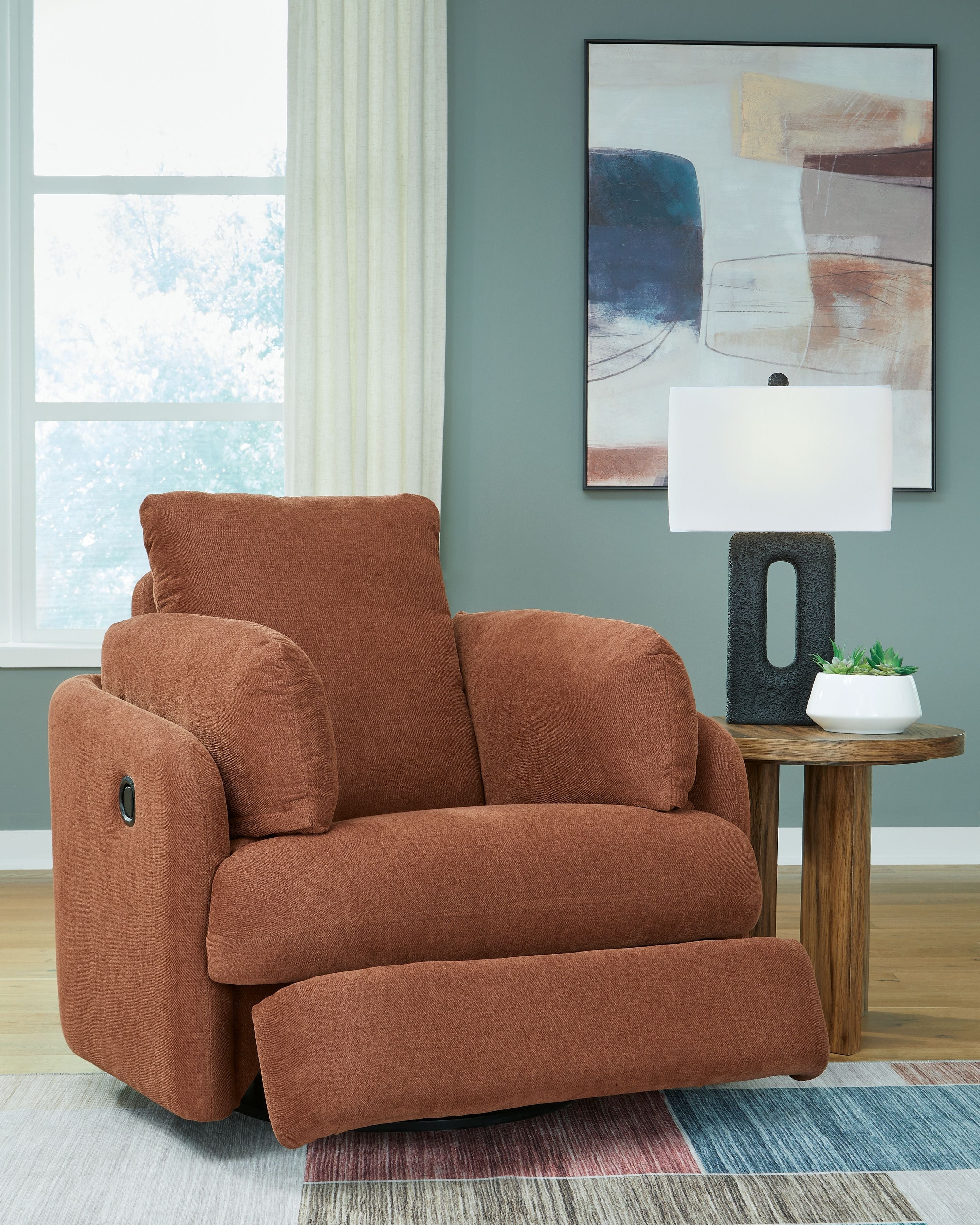 Modmax - Fauteuil inclinable pivotant