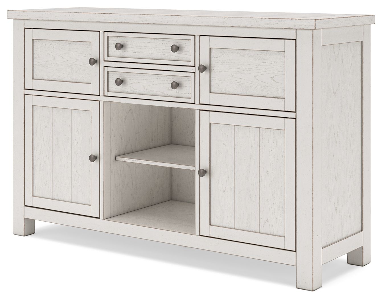 Robbinsdale - Ensemble de table à manger rectangulaire extensible à hauteur de comptoir
