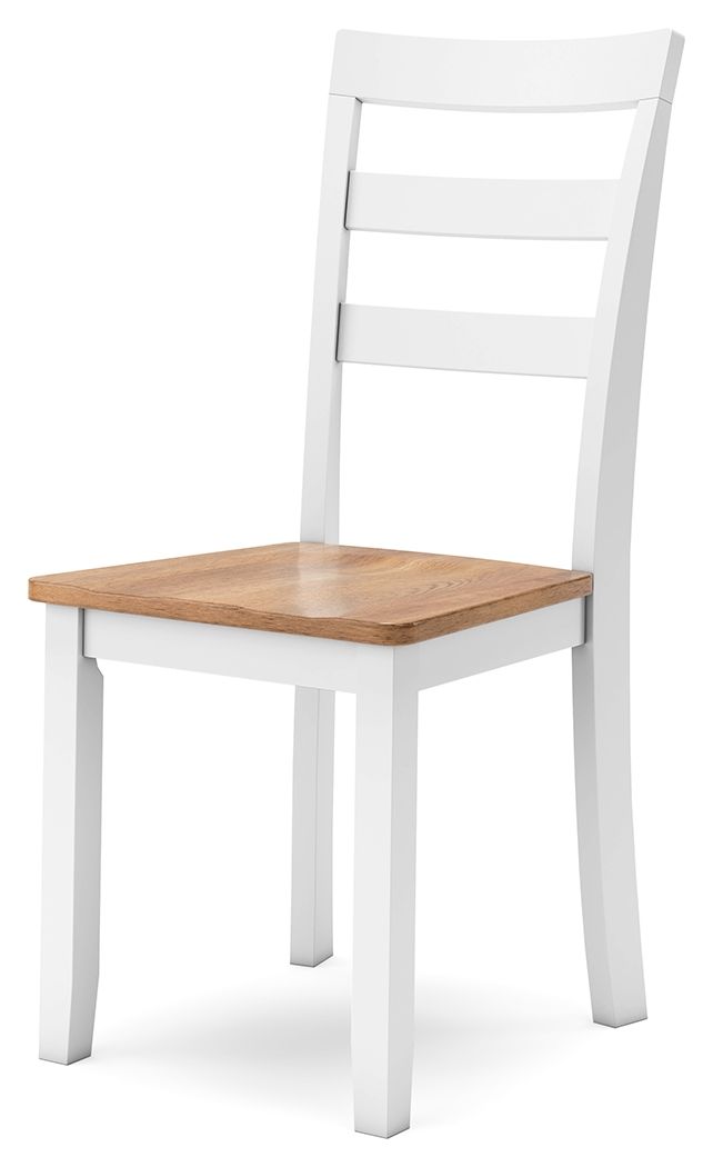 Gesthaven - Chaise de salle à manger (lot de 2)