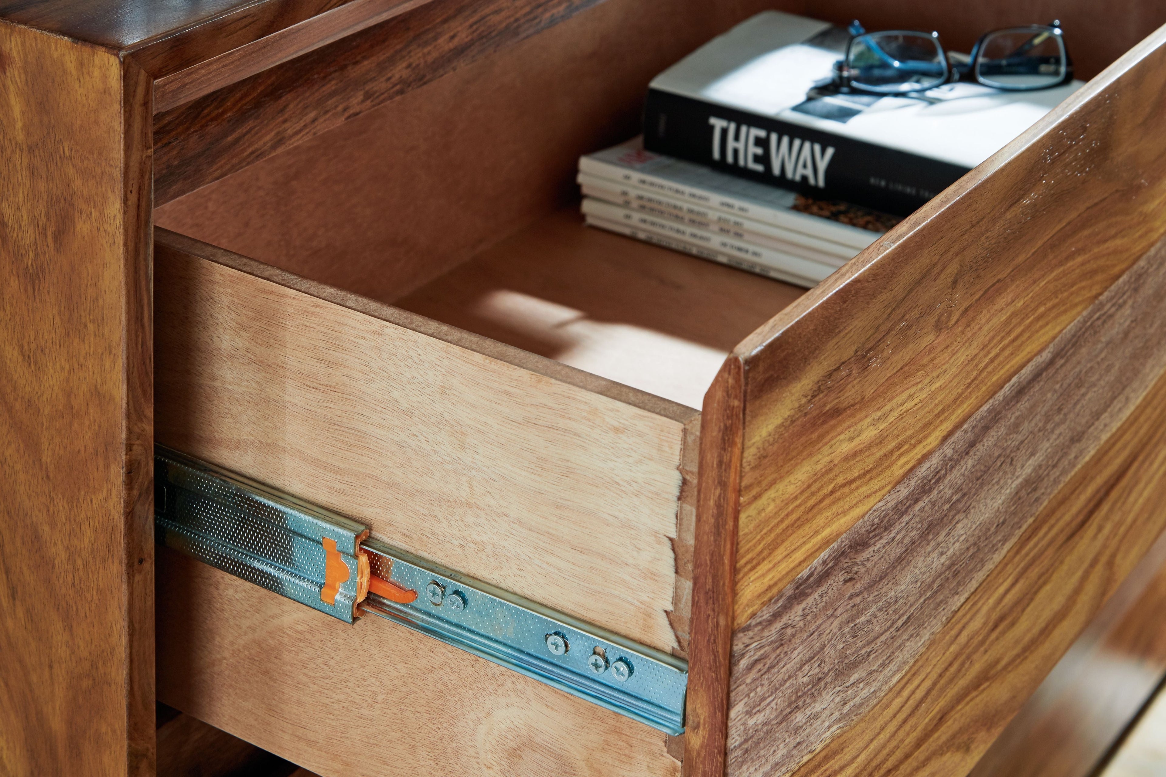 Dressonni - Marron - Commode