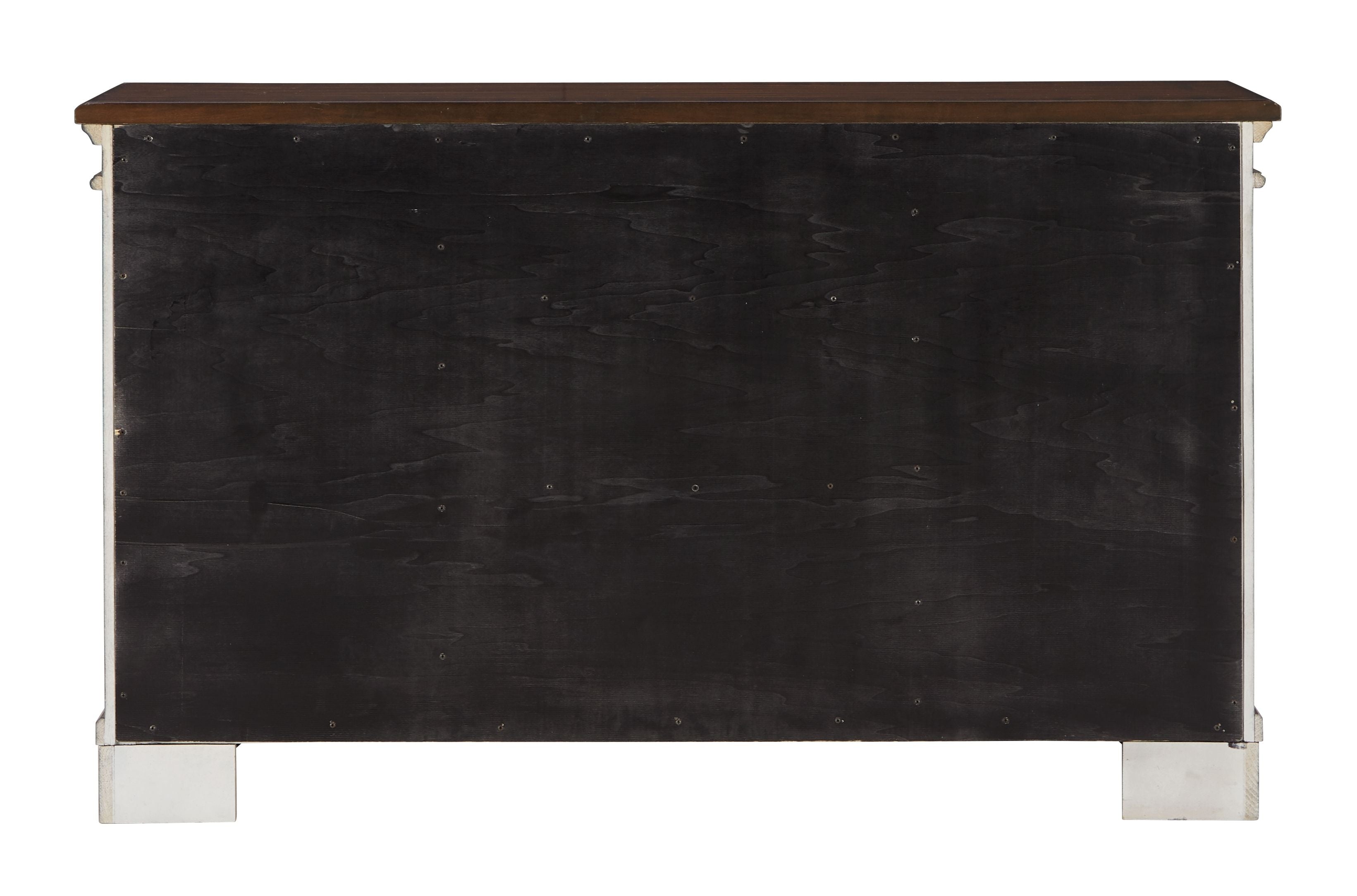 Lodenbay - Gris antique - Serveur de salle à manger