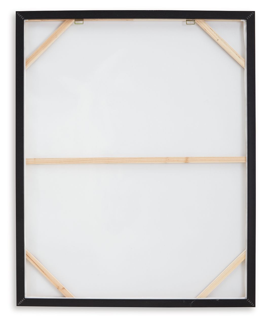 Archerwick - Noir / Blanc - Décoration murale