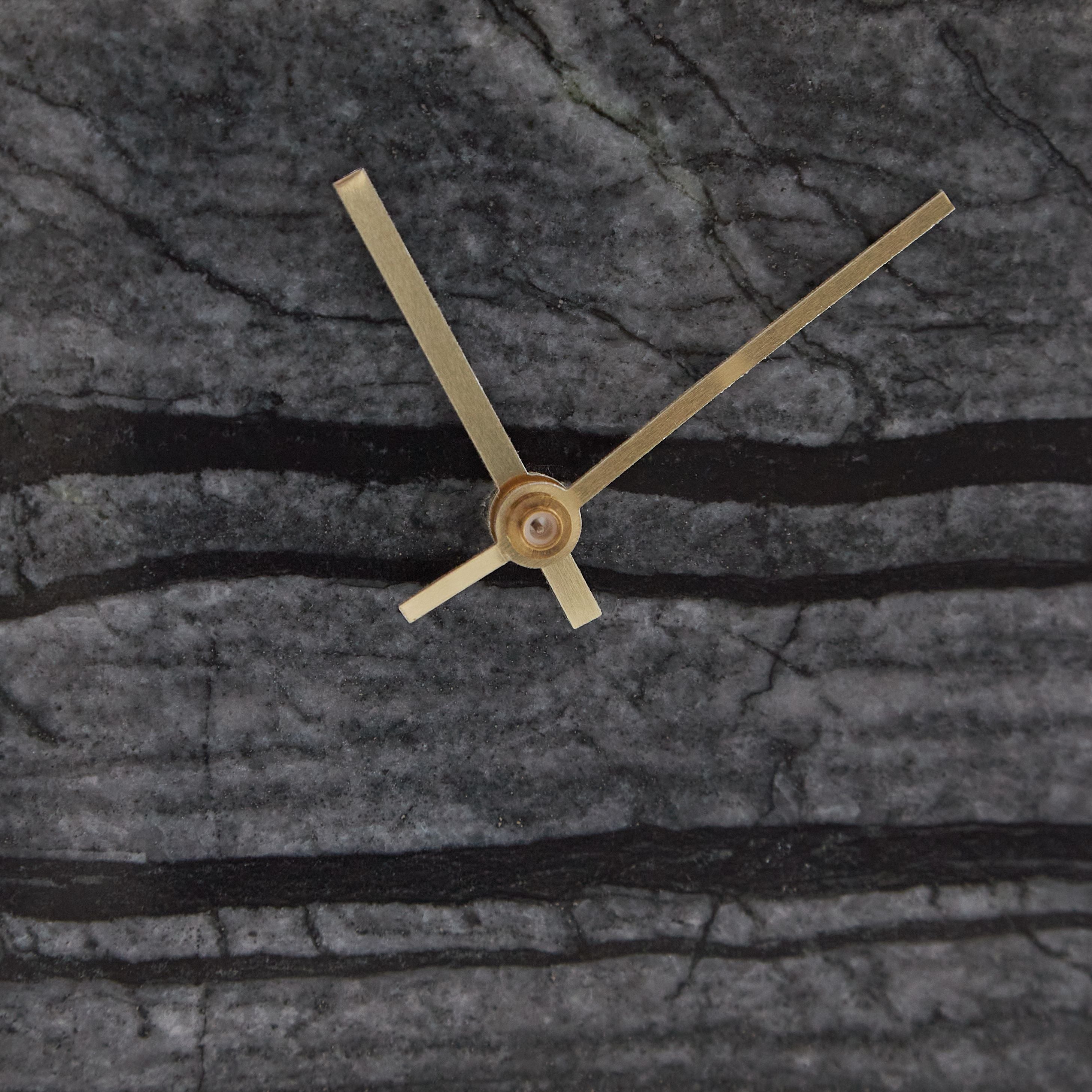 Janmour - Horloge de table