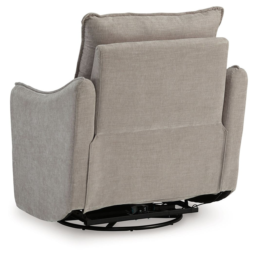 Mcburg - Fauteuil inclinable pivotant et électrique