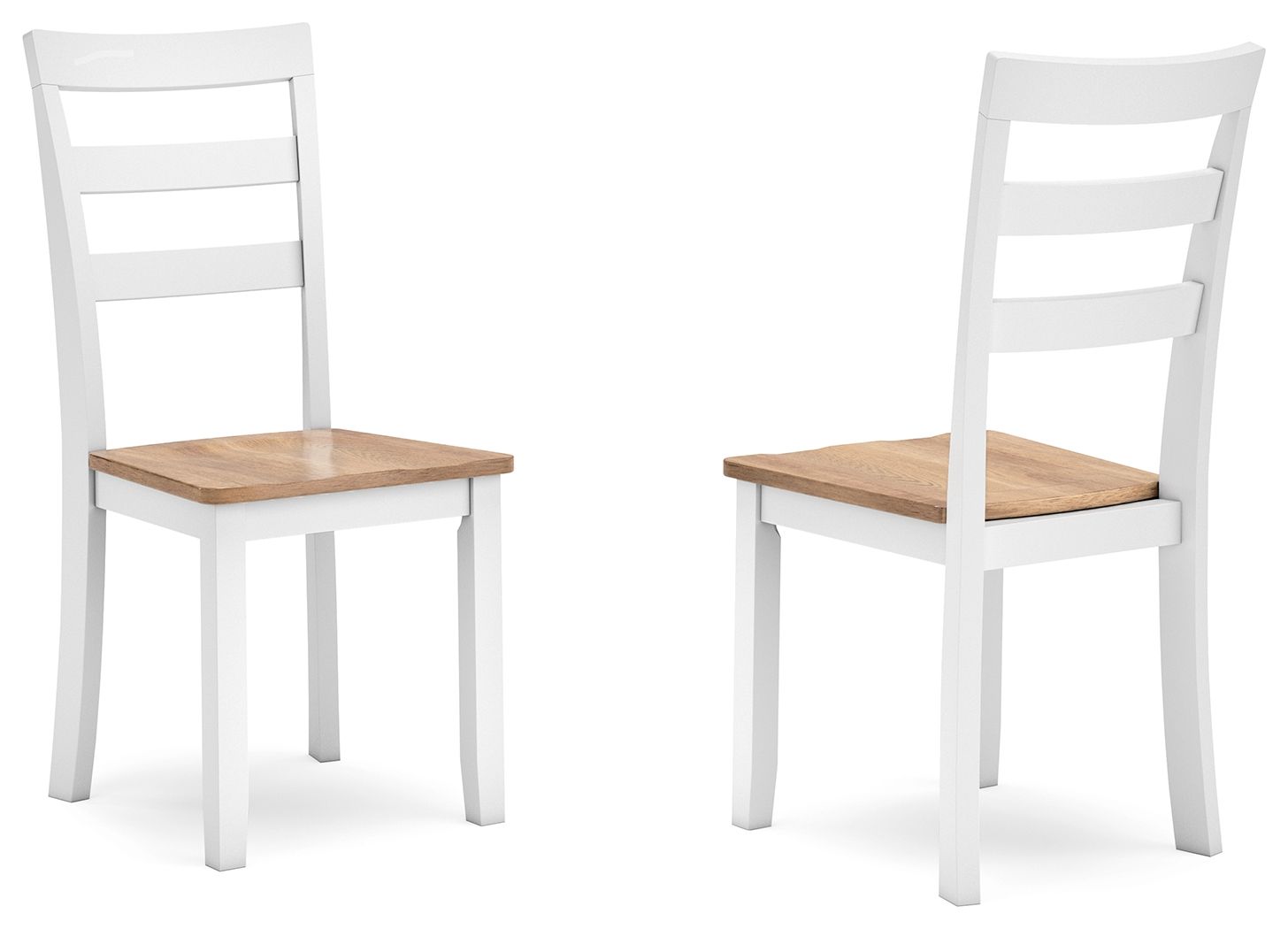 Gesthaven - Chaise de salle à manger (lot de 2)