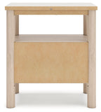 Cadmori - Table de chevet à un tiroir