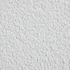 Sawdyn - Blanc / Marron clair - Chaise de salle à manger rembourrée (lot de 2)