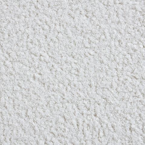 Sawdyn - Blanc / Marron clair - Chaise de salle à manger rembourrée (lot de 2)