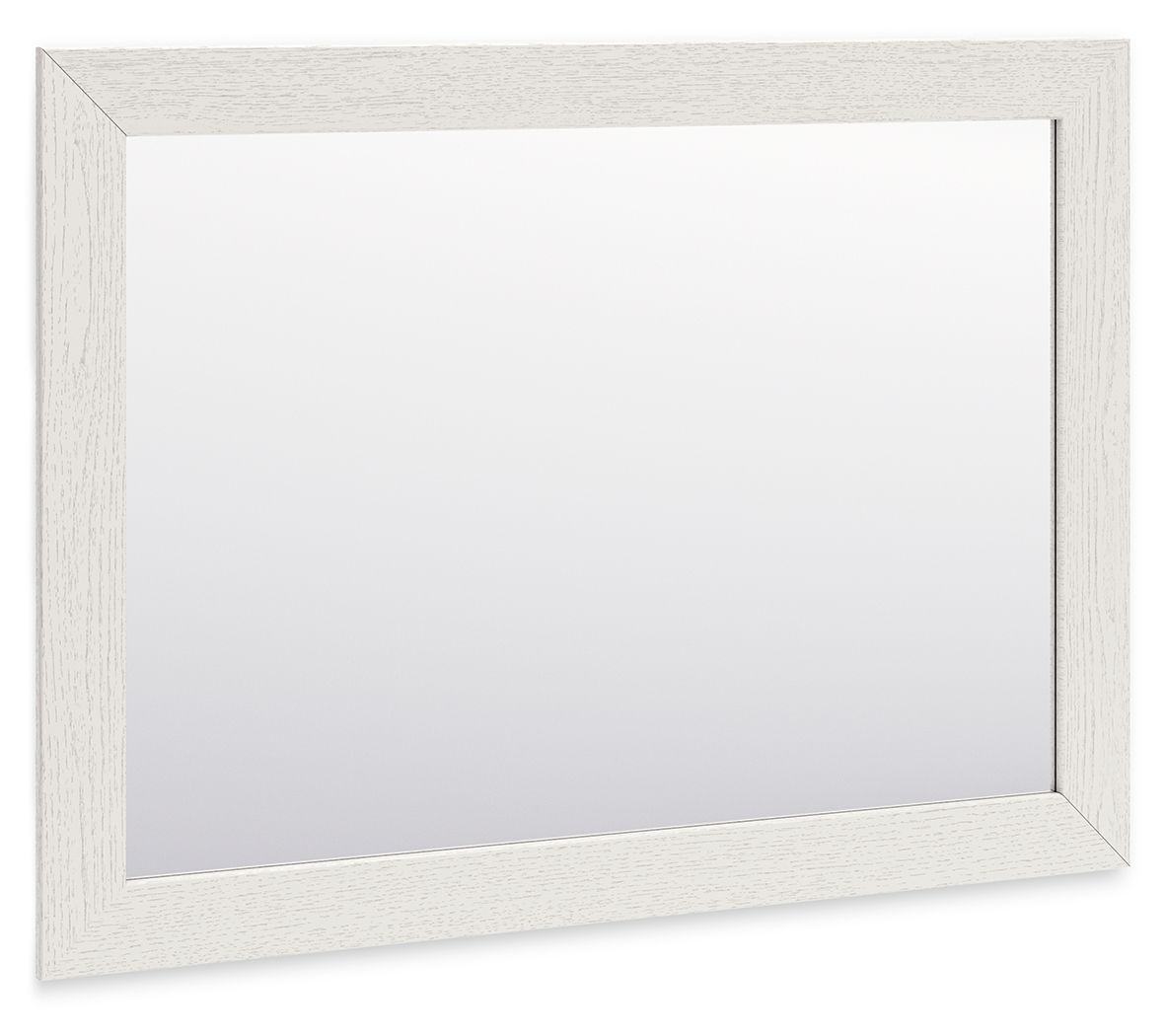 Linnocreek - Blanc - Miroir de chambre