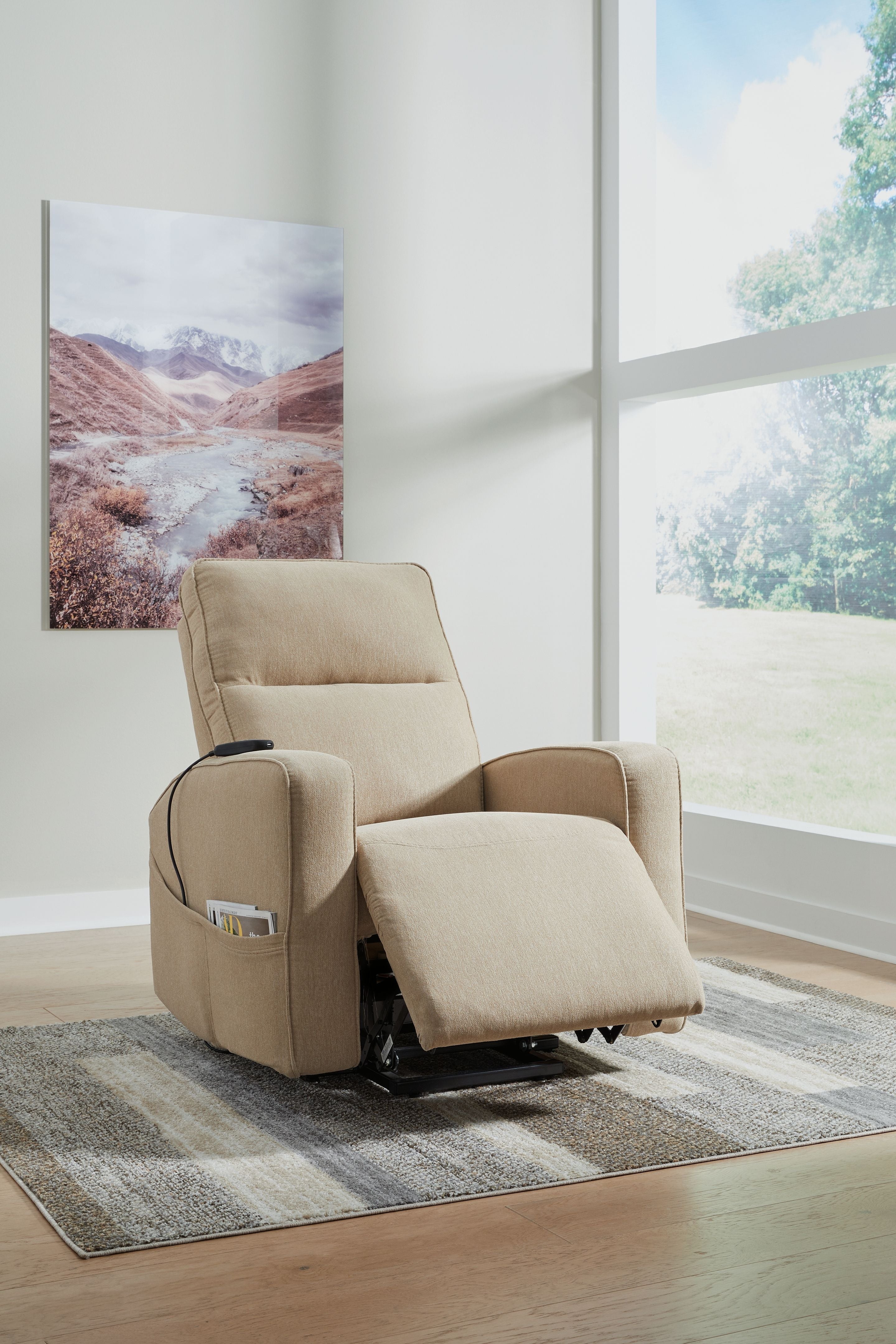 Starganza - Fauteuil inclinable électrique