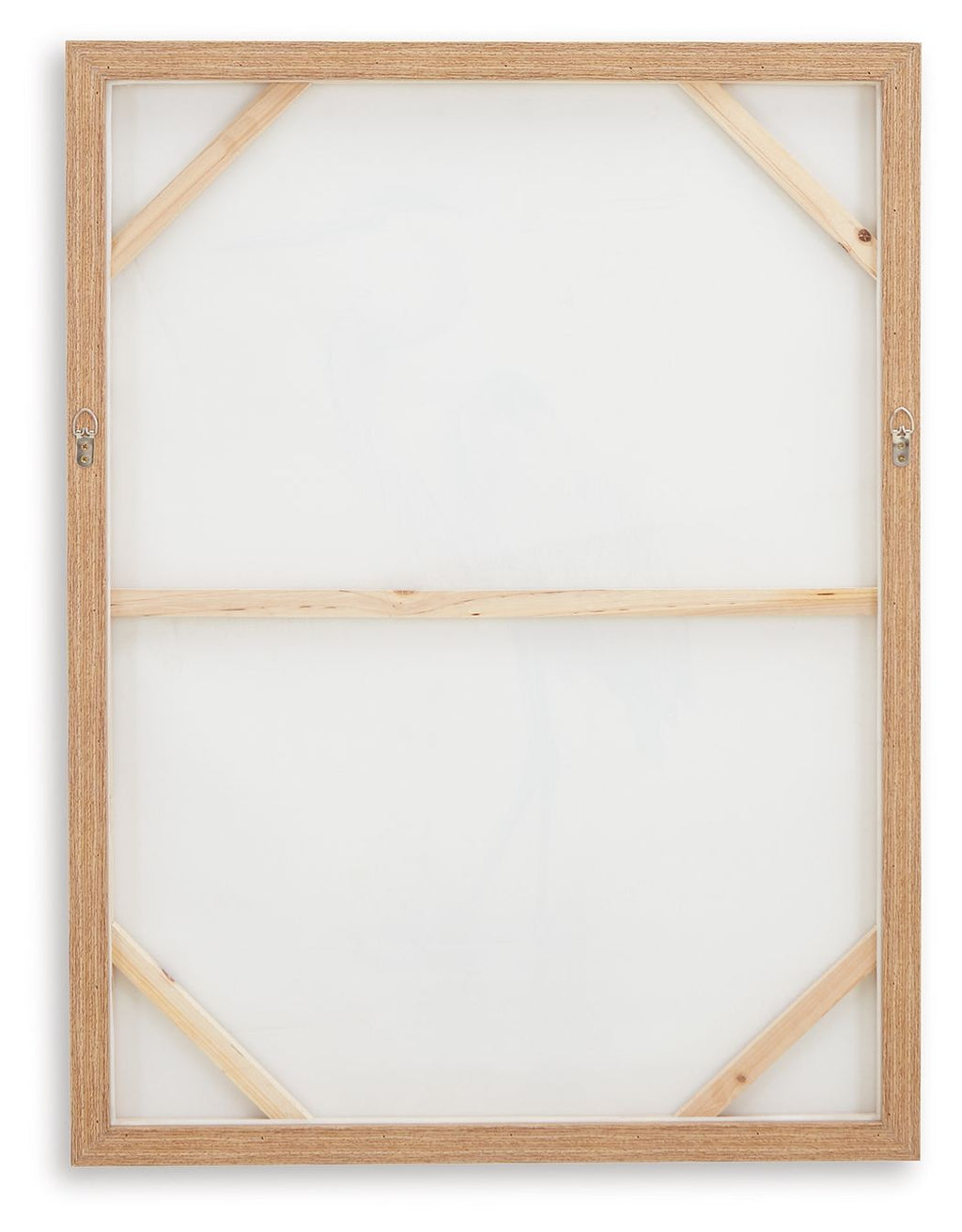 Aubinell - Beige - Ensemble de décoration murale (lot de 2)