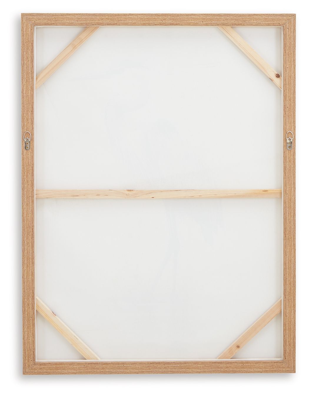 Aubinell - Beige - Ensemble de décoration murale (lot de 2)