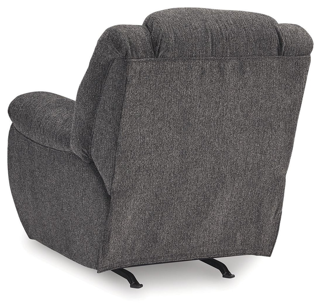 Foreside - Anthracite - Fauteuil inclinable à bascule