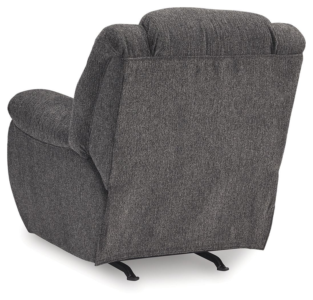 Foreside - Anthracite - Fauteuil inclinable à bascule
