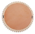 Kaidmont - Marron - Miroir d'appoint