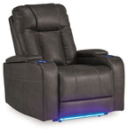 Feazada - Fauteuil inclinable électrique avec appui-tête réglable